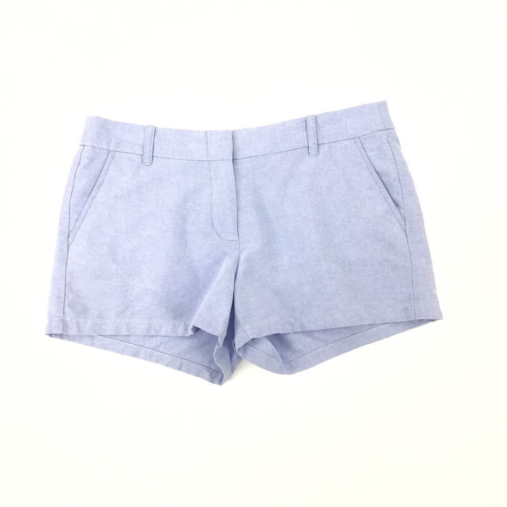 J Crew Factory Classic Chino Shorts